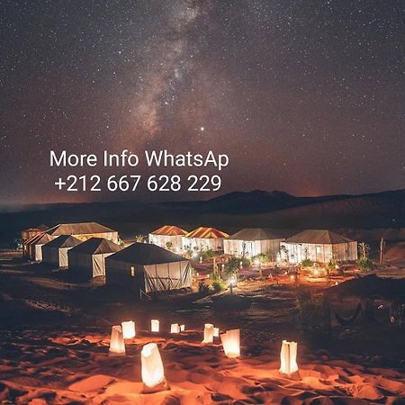 Desert Lover'S Luxury Camp Merzouga Eksteriør bilde