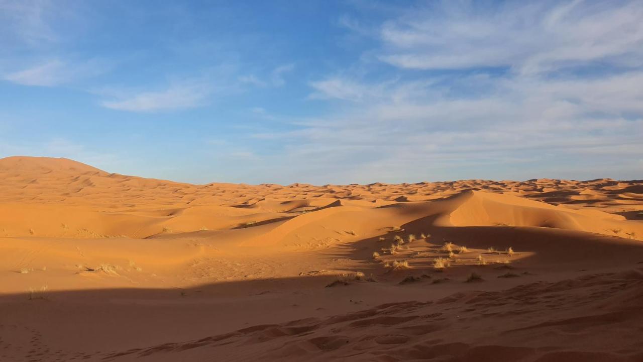 Desert Lover'S Luxury Camp Merzouga Eksteriør bilde