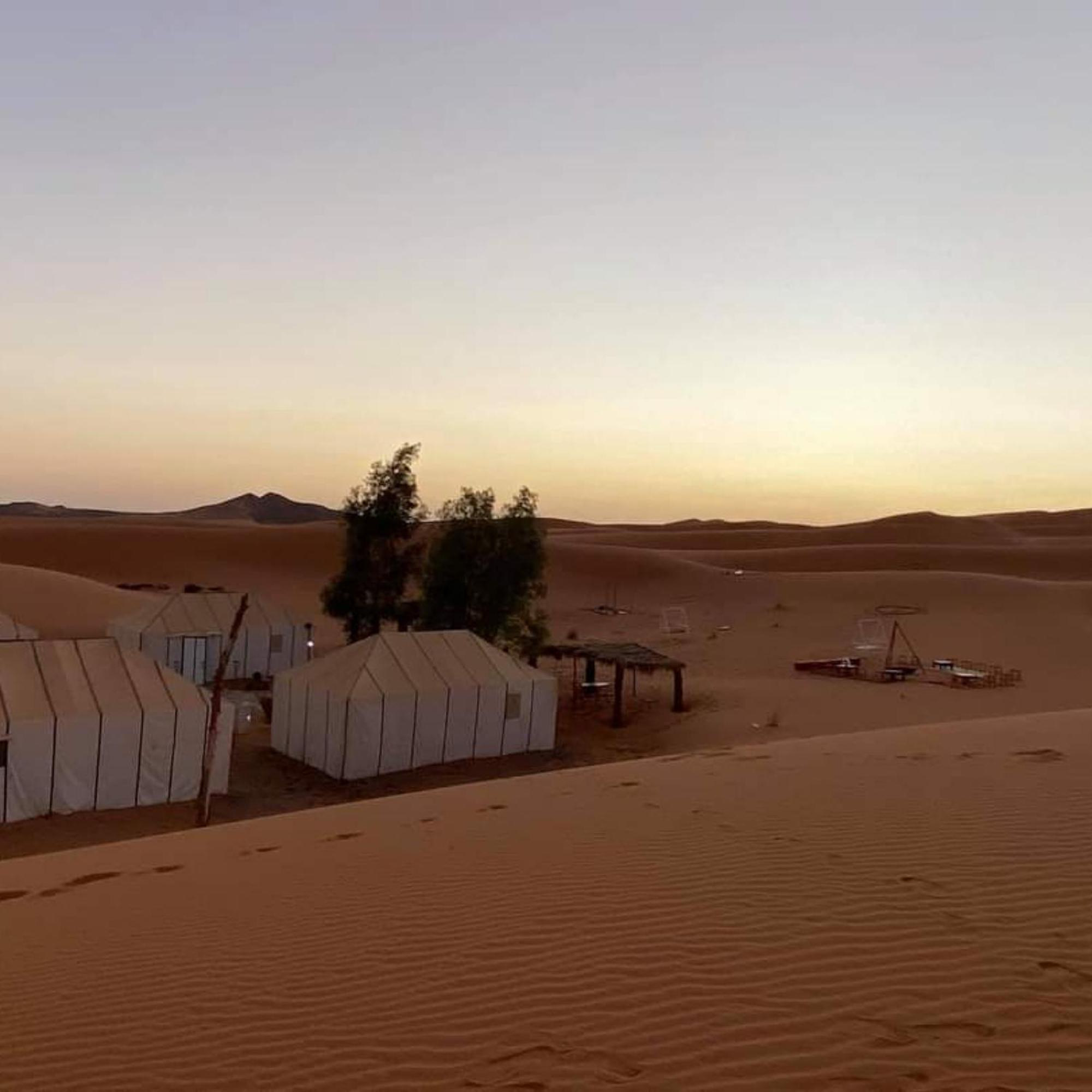 Desert Lover'S Luxury Camp Merzouga Eksteriør bilde