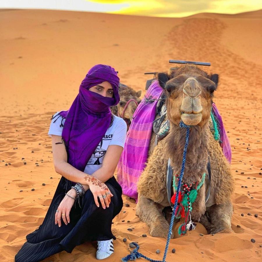Desert Lover'S Luxury Camp Merzouga Eksteriør bilde