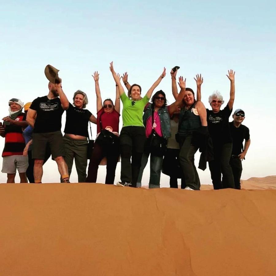 Desert Lover'S Luxury Camp Merzouga Eksteriør bilde