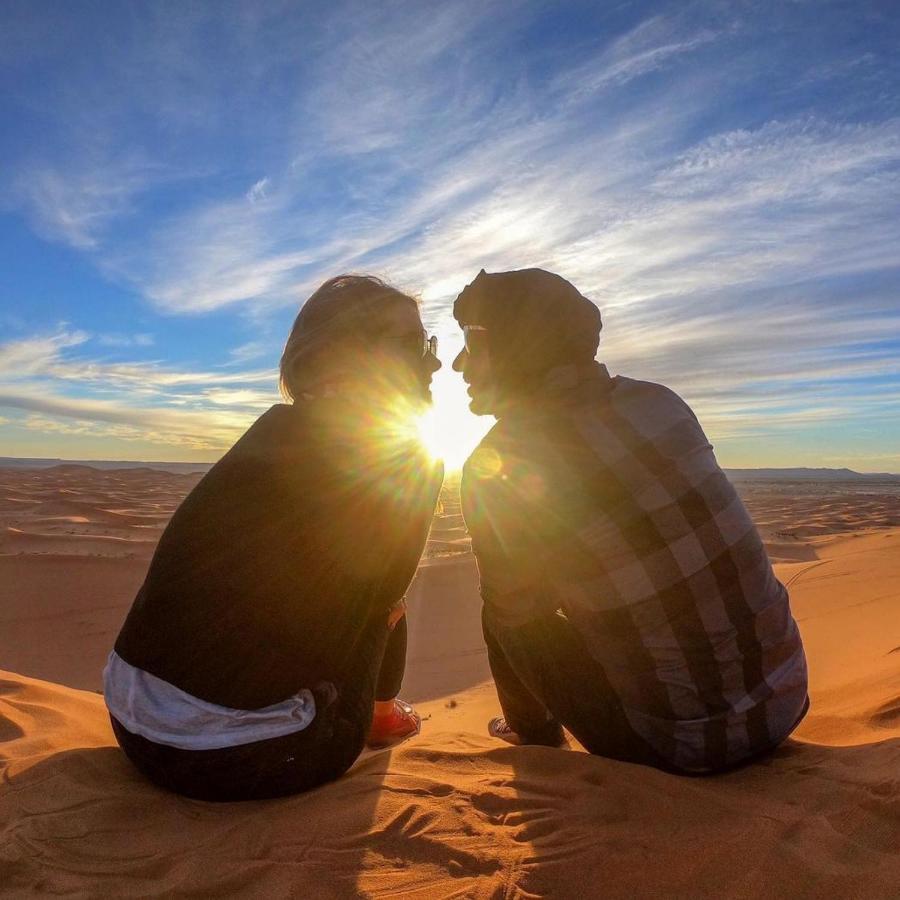 Desert Lover'S Luxury Camp Merzouga Eksteriør bilde