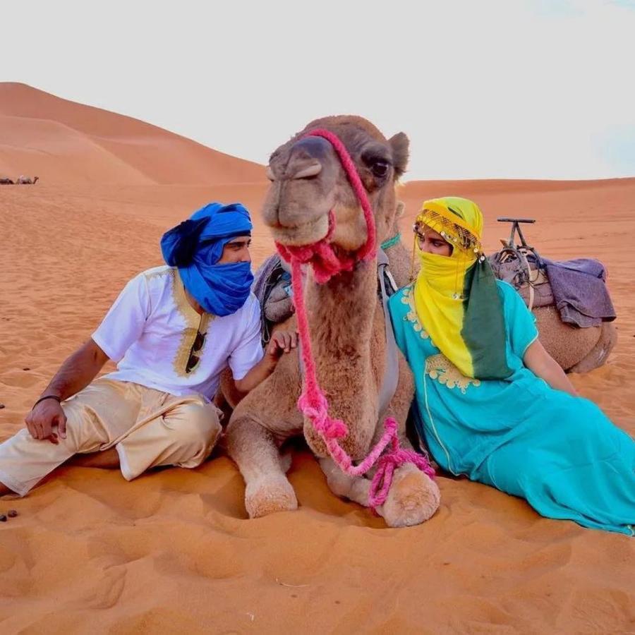 Desert Lover'S Luxury Camp Merzouga Eksteriør bilde