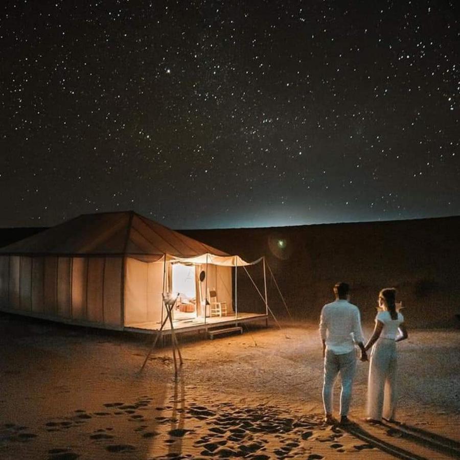 Desert Lover'S Luxury Camp Merzouga Eksteriør bilde