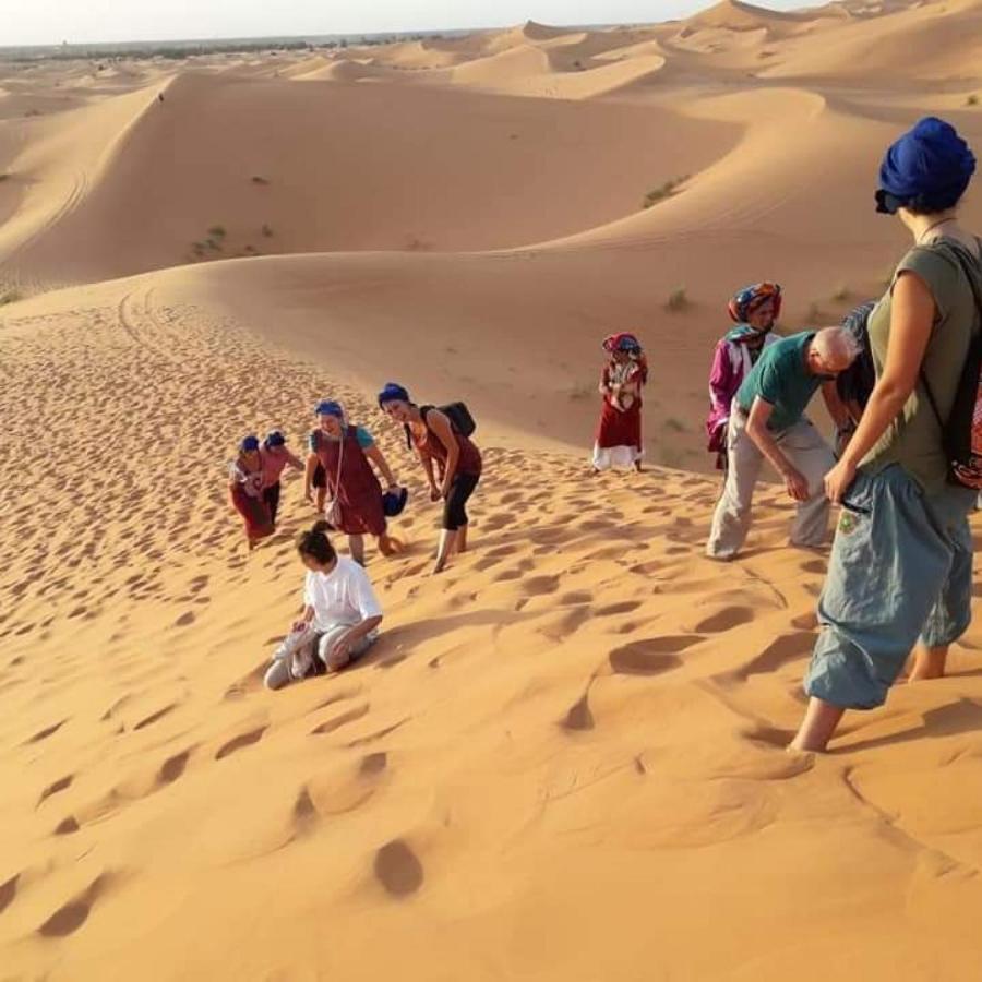 Desert Lover'S Luxury Camp Merzouga Eksteriør bilde