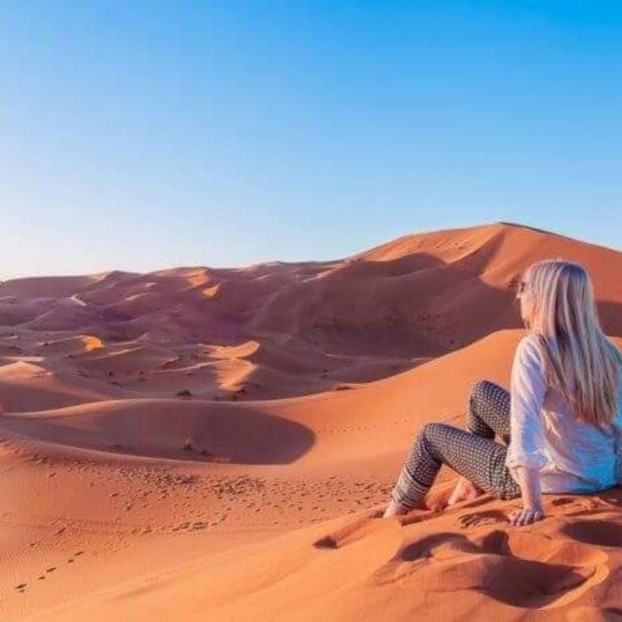 Desert Lover'S Luxury Camp Merzouga Eksteriør bilde