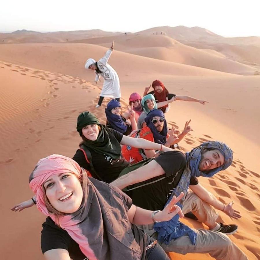 Desert Lover'S Luxury Camp Merzouga Eksteriør bilde