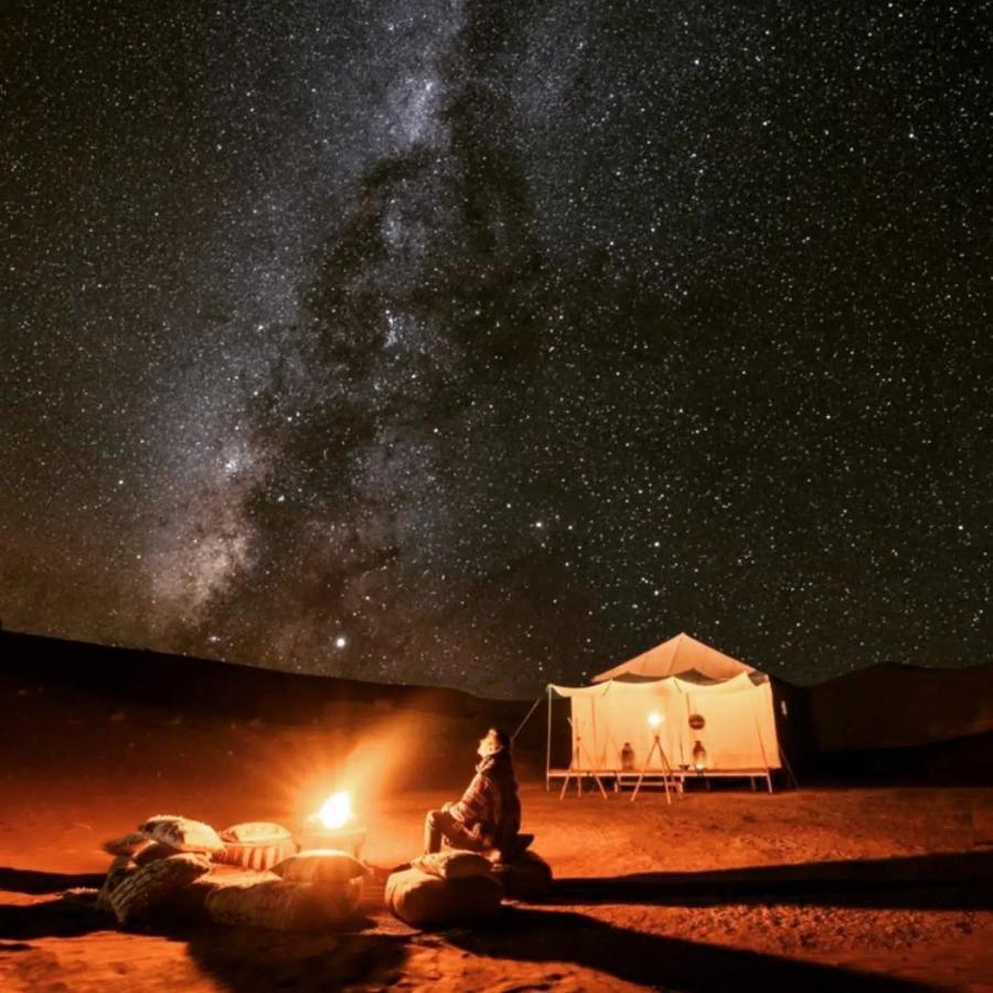 Desert Lover'S Luxury Camp Merzouga Eksteriør bilde