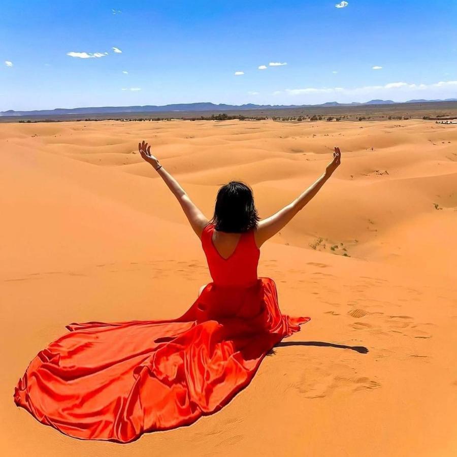 Desert Lover'S Luxury Camp Merzouga Eksteriør bilde