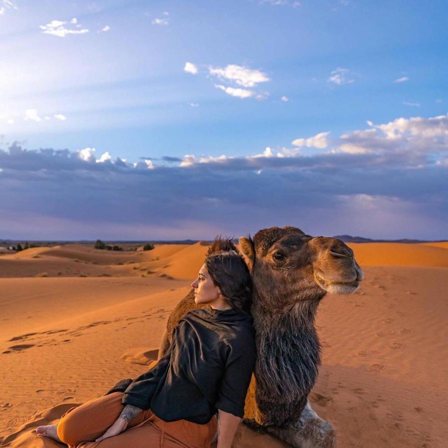 Desert Lover'S Luxury Camp Merzouga Eksteriør bilde