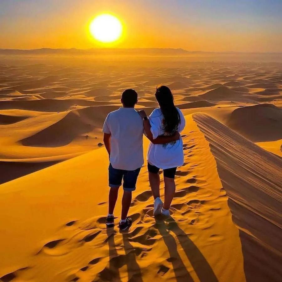 Desert Lover'S Luxury Camp Merzouga Eksteriør bilde