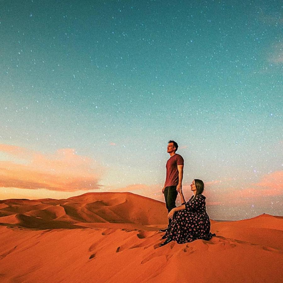 Desert Lover'S Luxury Camp Merzouga Eksteriør bilde