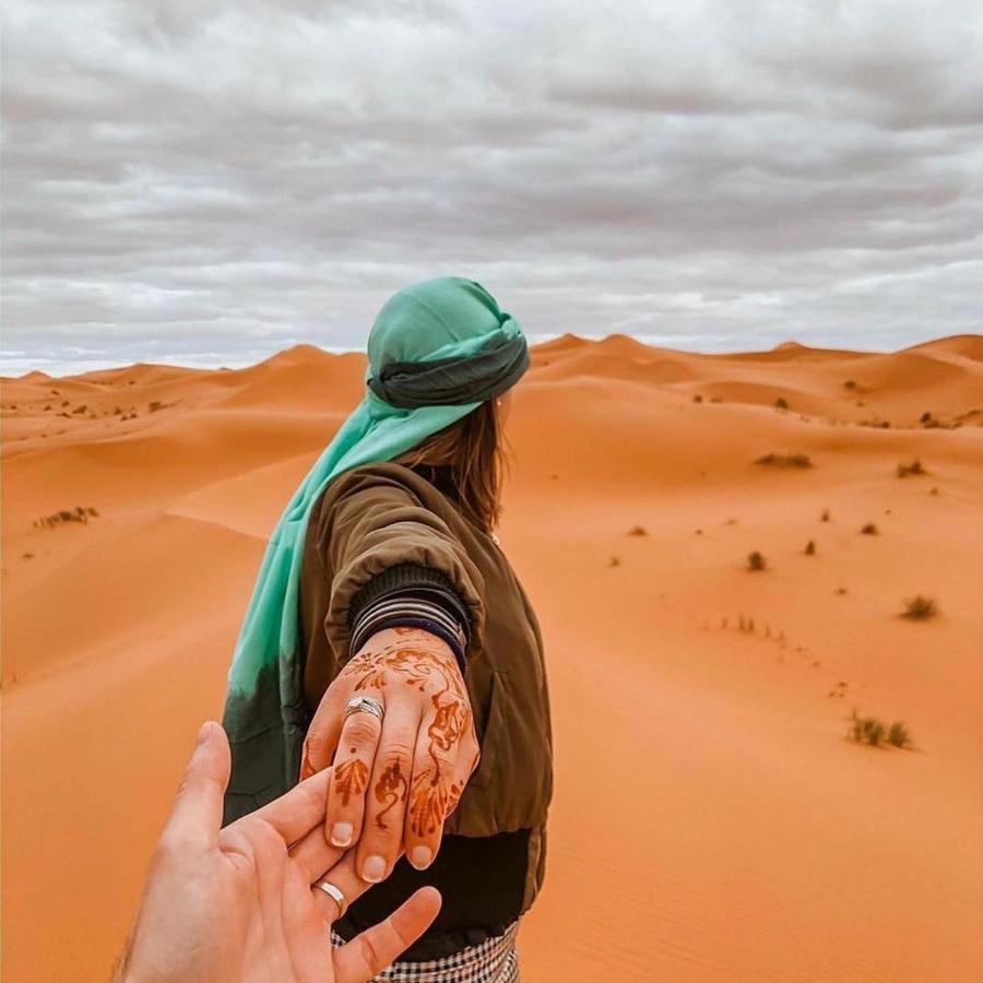 Desert Lover'S Luxury Camp Merzouga Eksteriør bilde