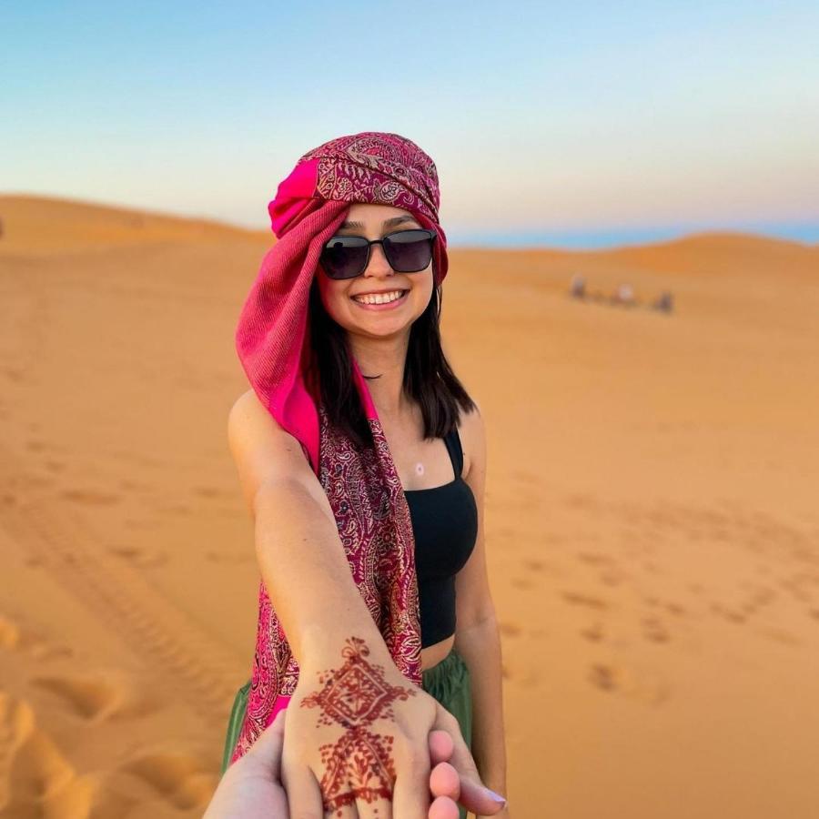 Desert Lover'S Luxury Camp Merzouga Eksteriør bilde