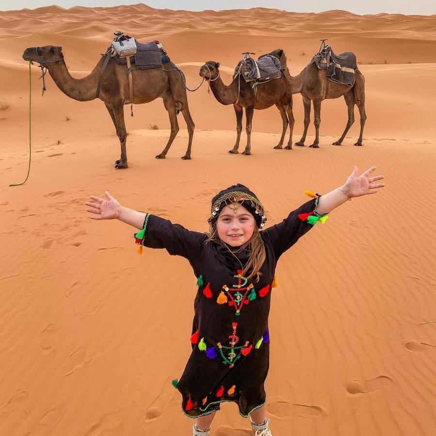 Desert Lover'S Luxury Camp Merzouga Eksteriør bilde