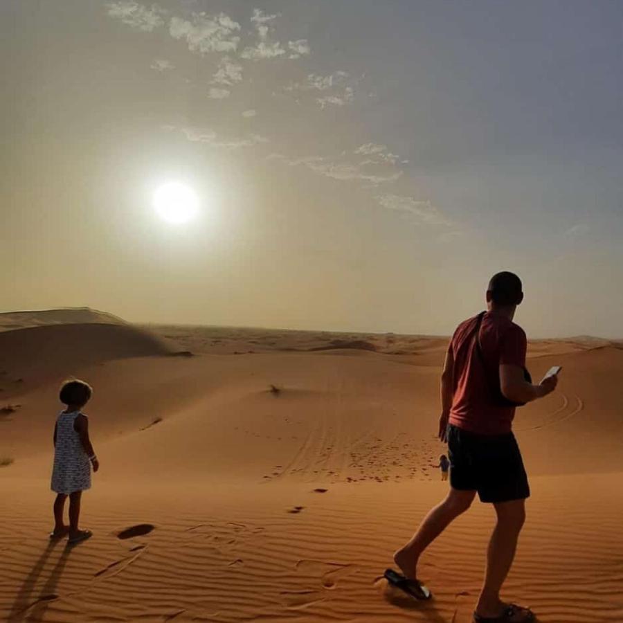 Desert Lover'S Luxury Camp Merzouga Eksteriør bilde