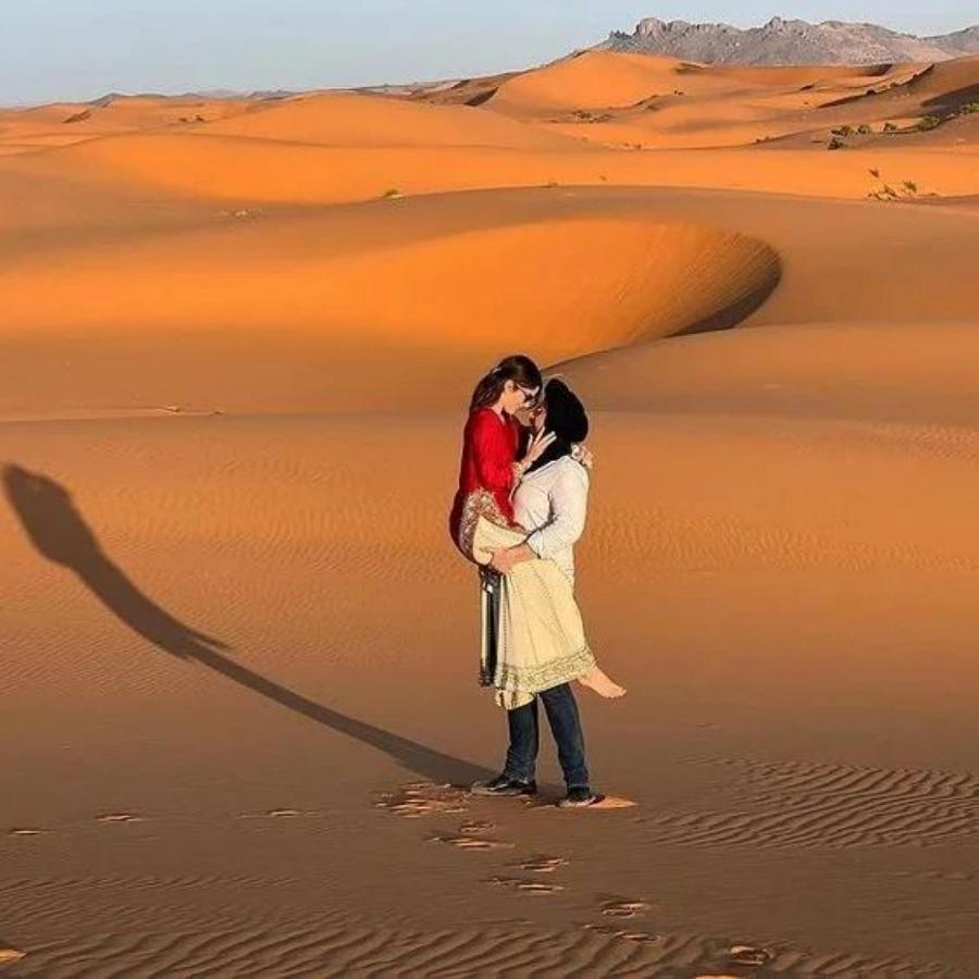 Desert Lover'S Luxury Camp Merzouga Eksteriør bilde