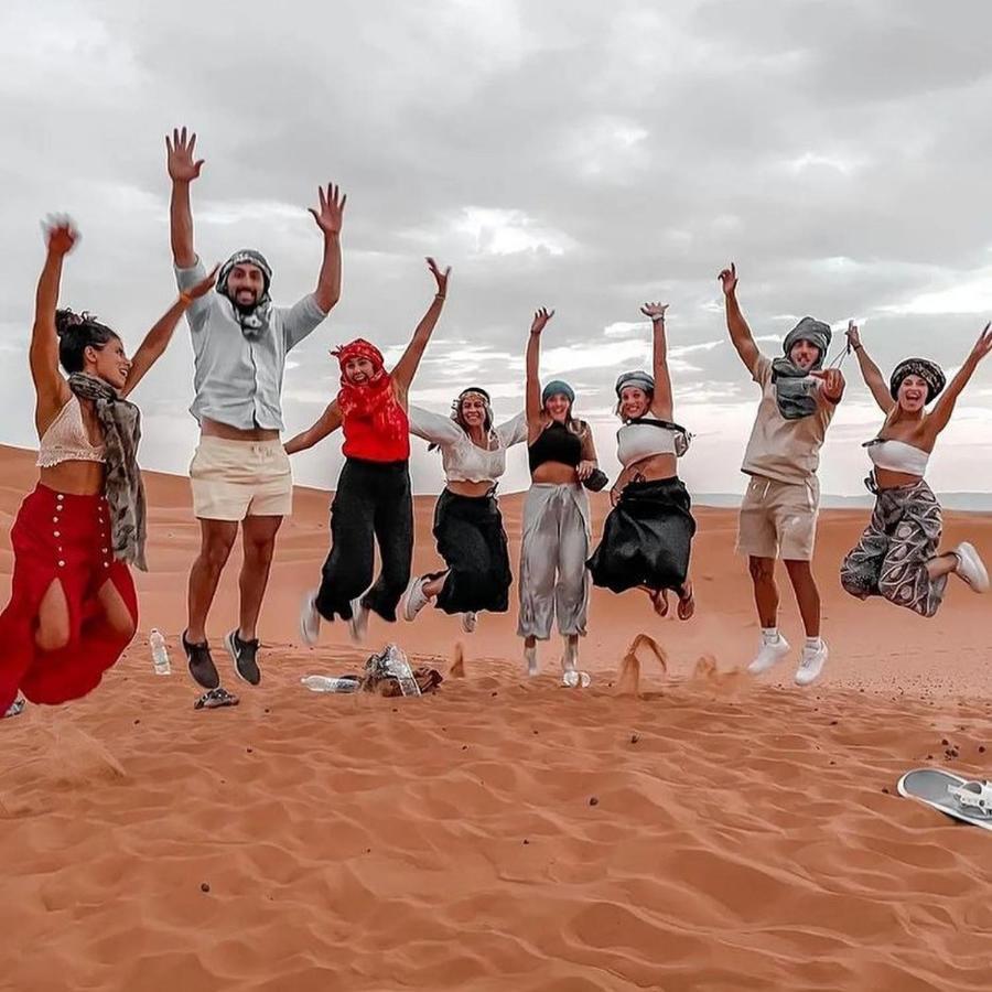 Desert Lover'S Luxury Camp Merzouga Eksteriør bilde