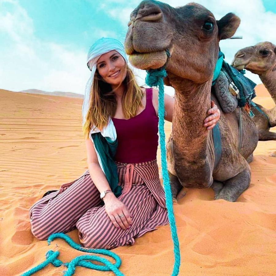Desert Lover'S Luxury Camp Merzouga Eksteriør bilde
