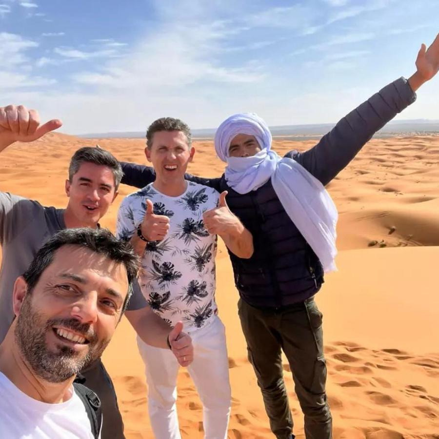Desert Lover'S Luxury Camp Merzouga Eksteriør bilde