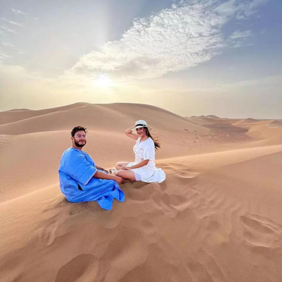 Desert Lover'S Luxury Camp Merzouga Eksteriør bilde