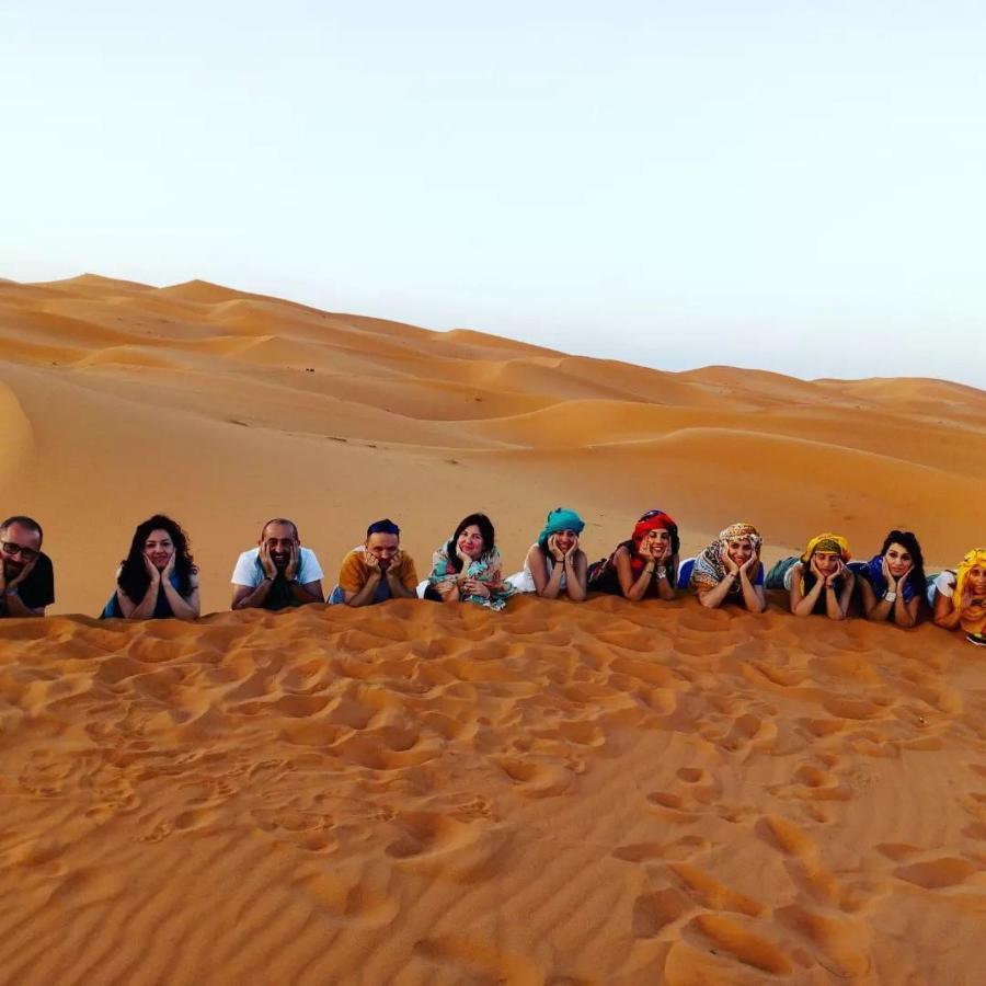 Desert Lover'S Luxury Camp Merzouga Eksteriør bilde
