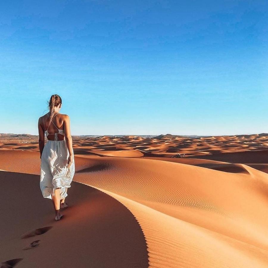 Desert Lover'S Luxury Camp Merzouga Eksteriør bilde