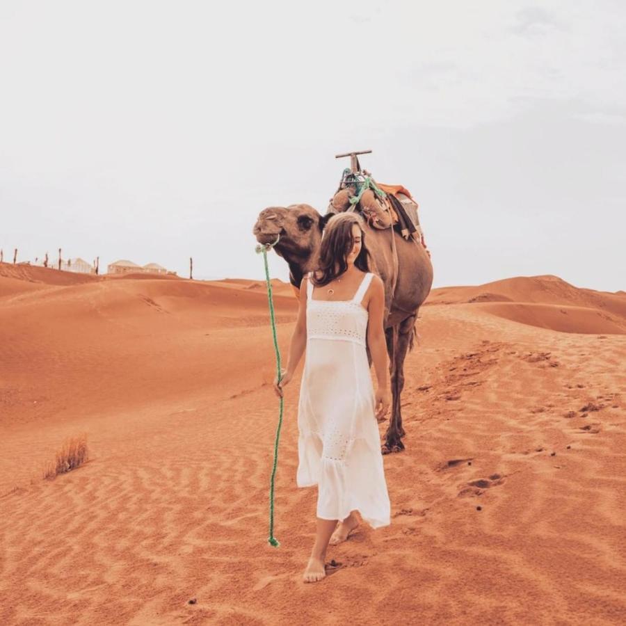 Desert Lover'S Luxury Camp Merzouga Eksteriør bilde