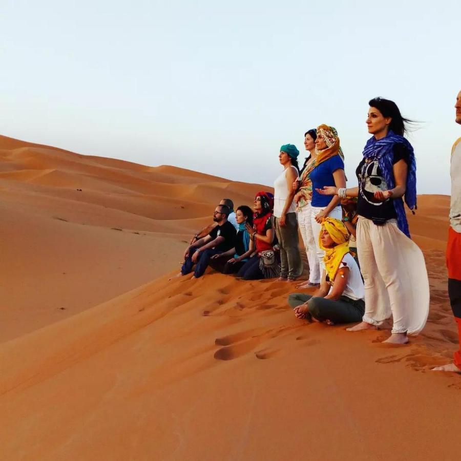 Desert Lover'S Luxury Camp Merzouga Eksteriør bilde