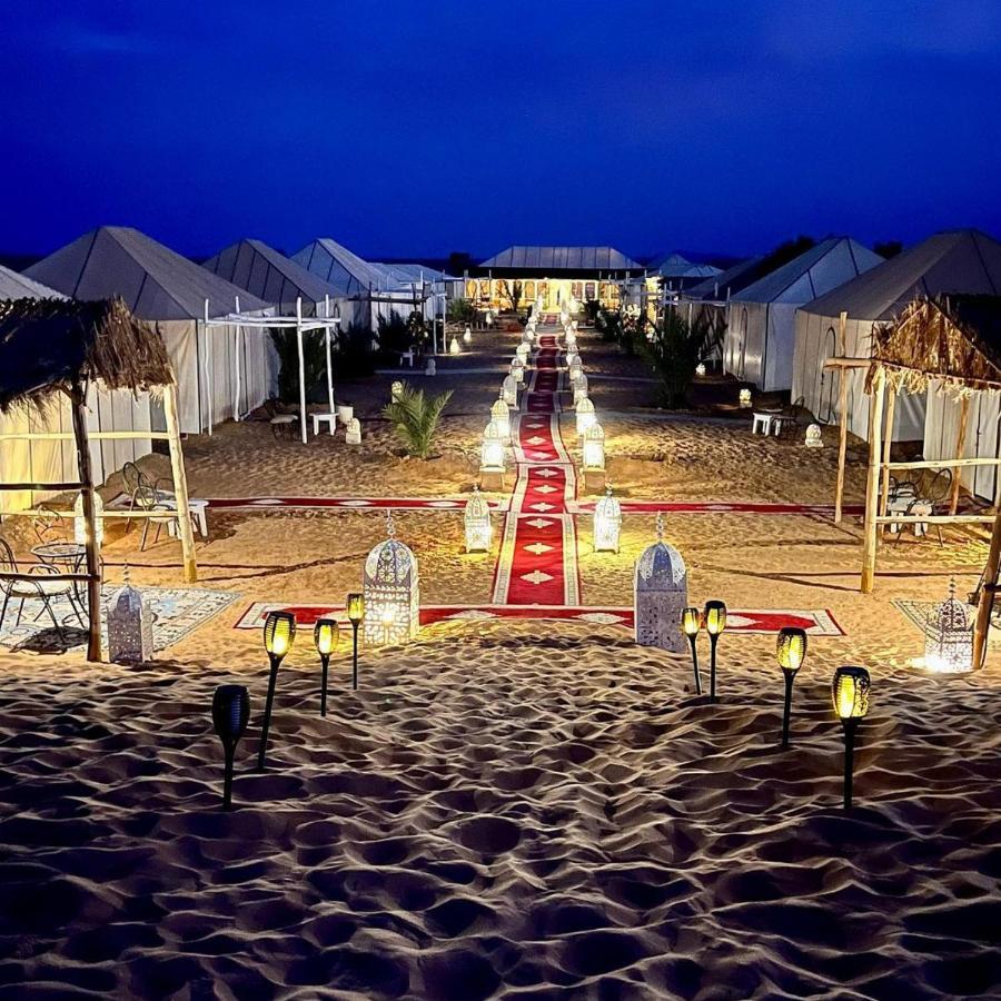 Desert Lover'S Luxury Camp Merzouga Eksteriør bilde
