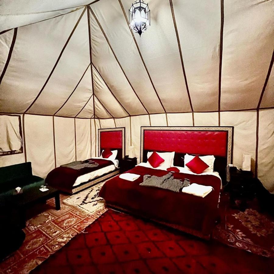 Desert Lover'S Luxury Camp Merzouga Eksteriør bilde