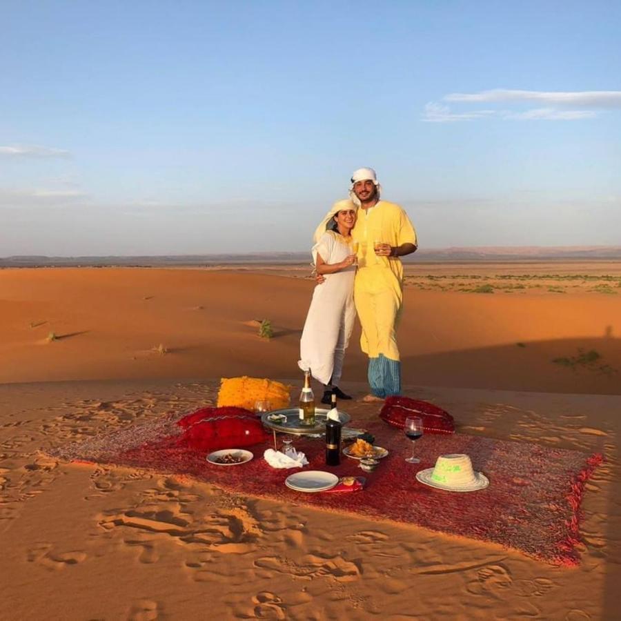 Desert Lover'S Luxury Camp Merzouga Eksteriør bilde