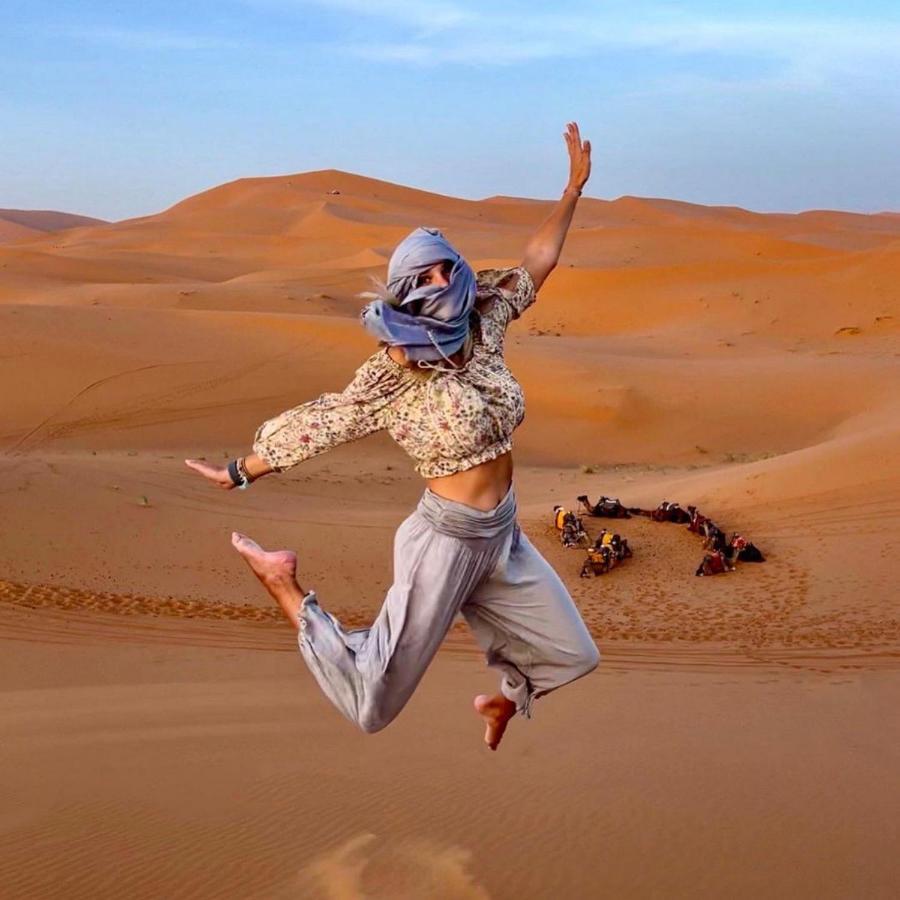 Desert Lover'S Luxury Camp Merzouga Eksteriør bilde