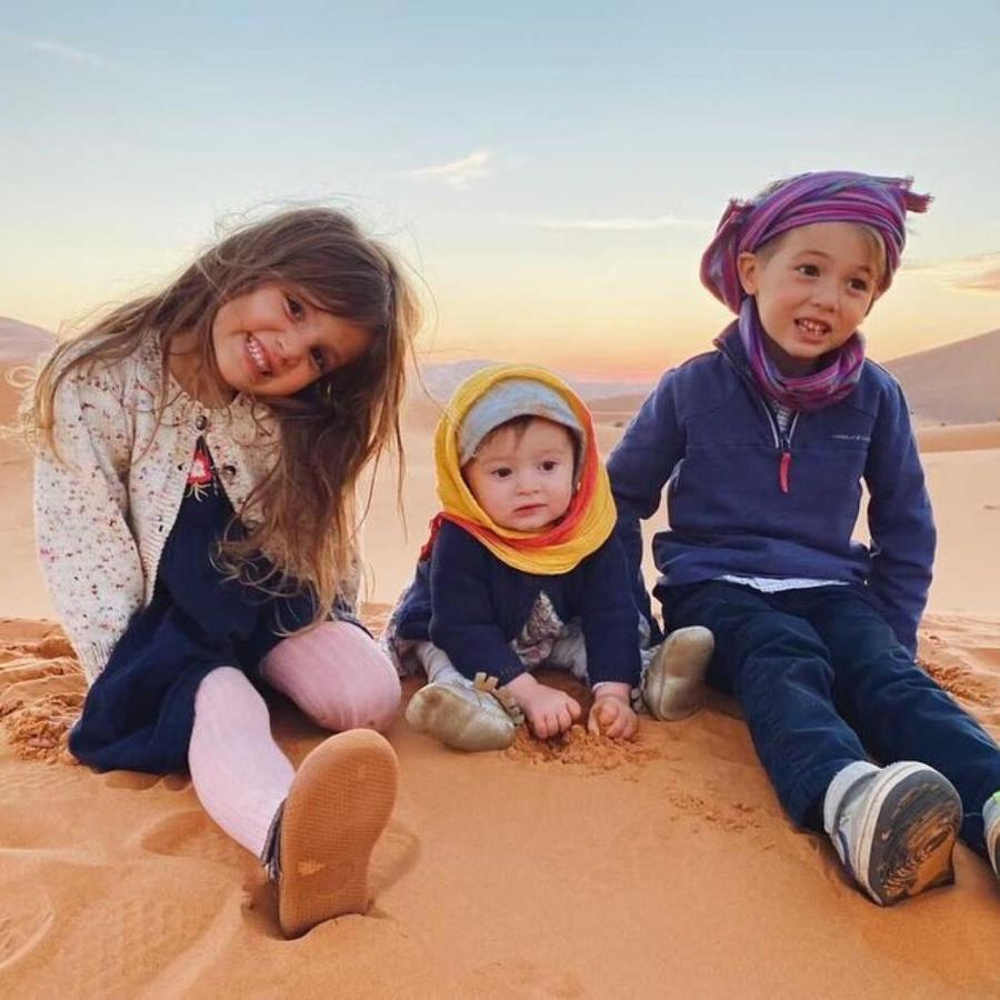 Desert Lover'S Luxury Camp Merzouga Eksteriør bilde