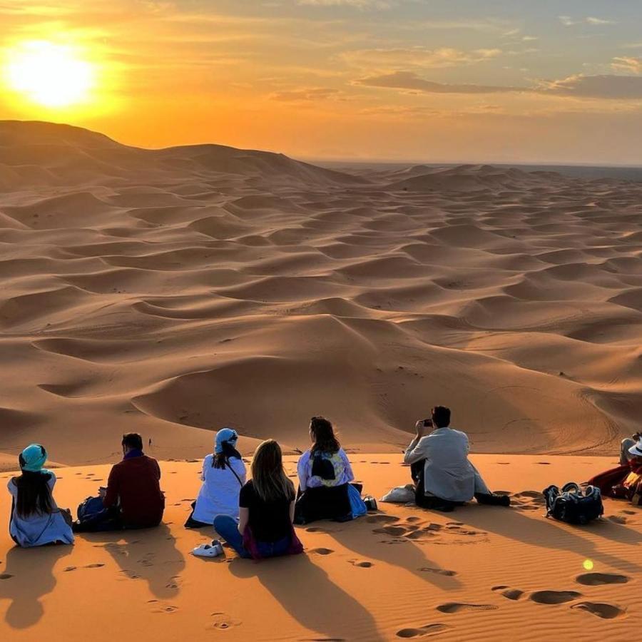 Desert Lover'S Luxury Camp Merzouga Eksteriør bilde