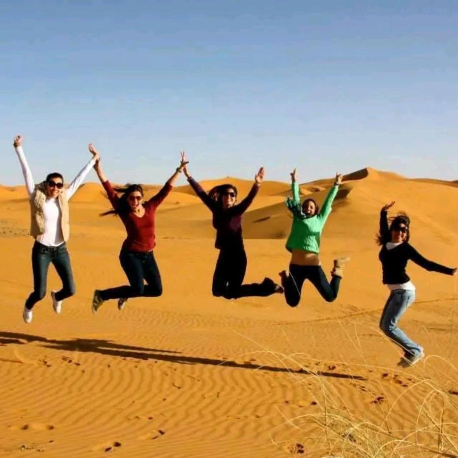 Desert Lover'S Luxury Camp Merzouga Eksteriør bilde