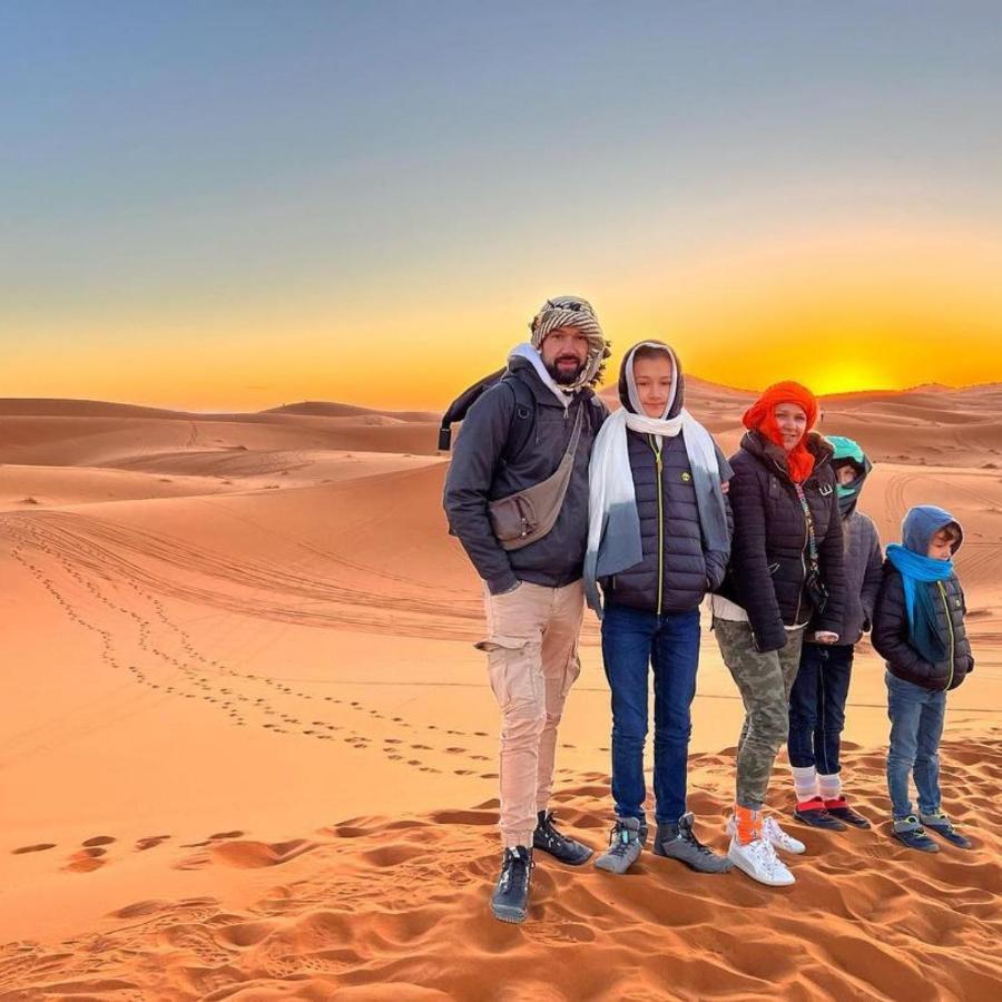 Desert Lover'S Luxury Camp Merzouga Eksteriør bilde