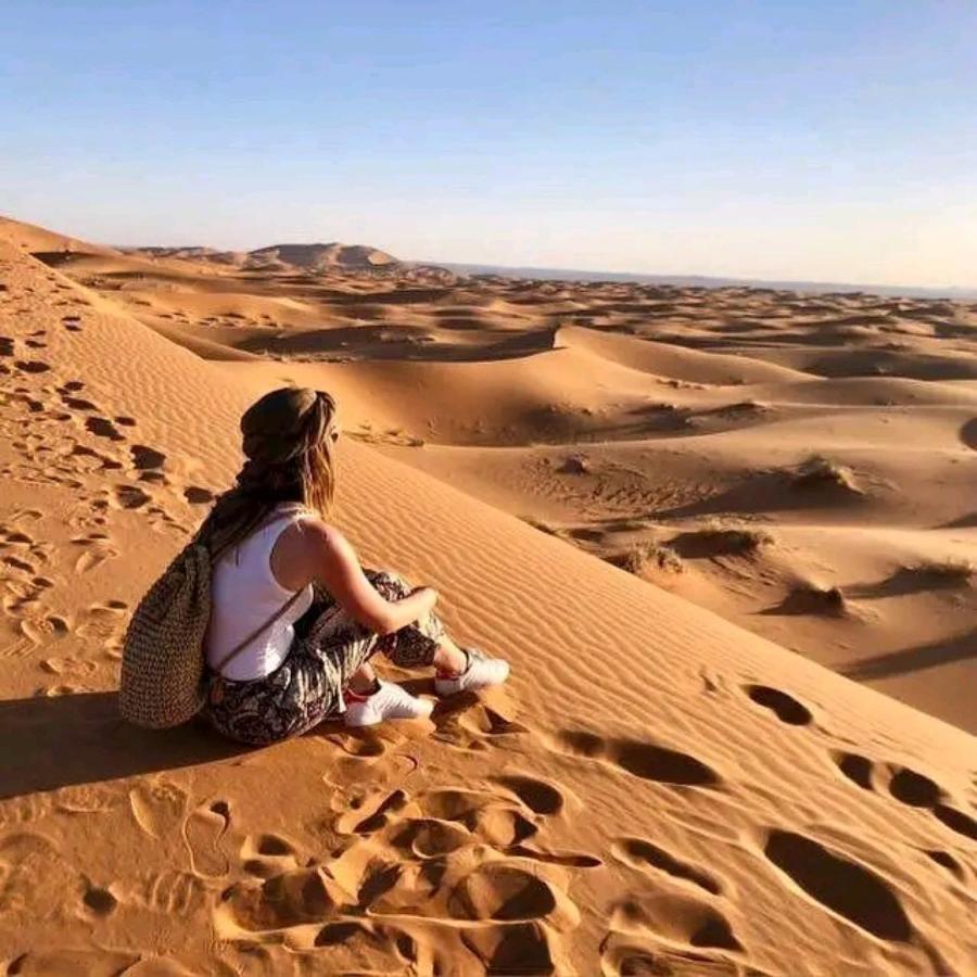Desert Lover'S Luxury Camp Merzouga Eksteriør bilde