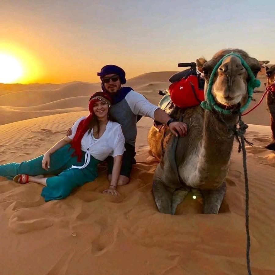 Desert Lover'S Luxury Camp Merzouga Eksteriør bilde