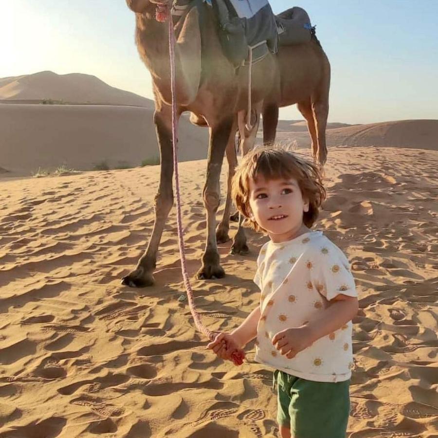 Desert Lover'S Luxury Camp Merzouga Eksteriør bilde