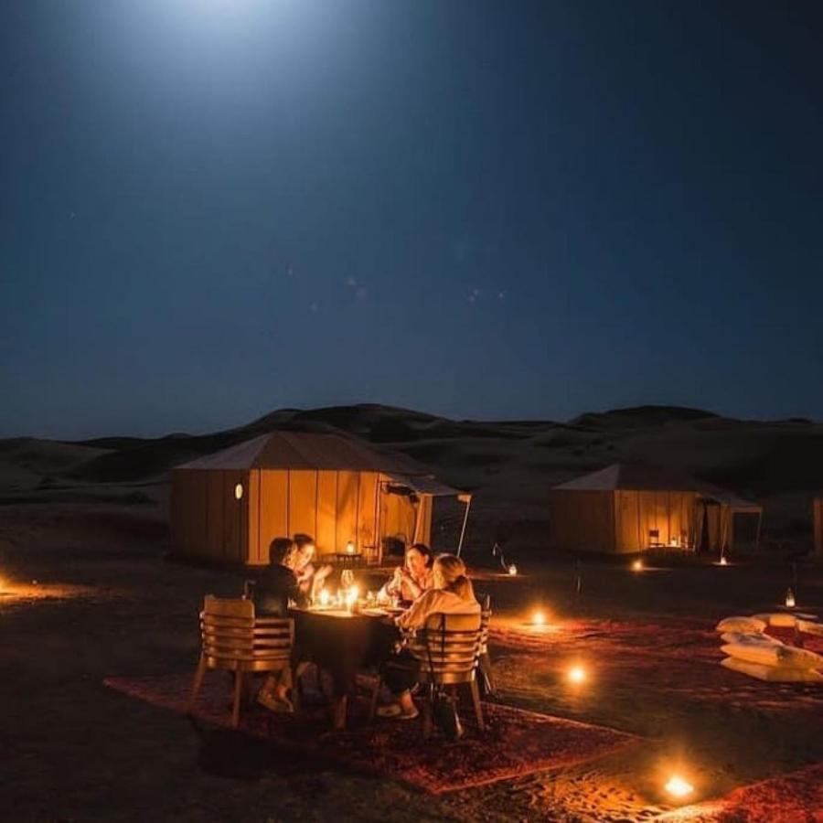 Desert Lover'S Luxury Camp Merzouga Eksteriør bilde