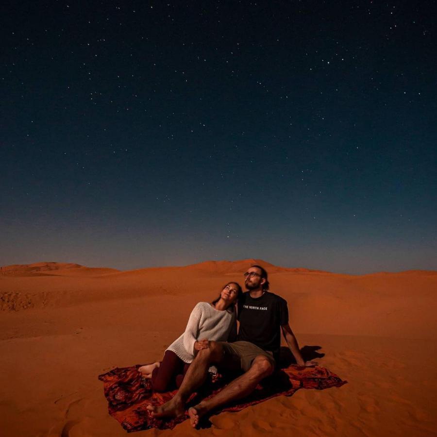 Desert Lover'S Luxury Camp Merzouga Eksteriør bilde