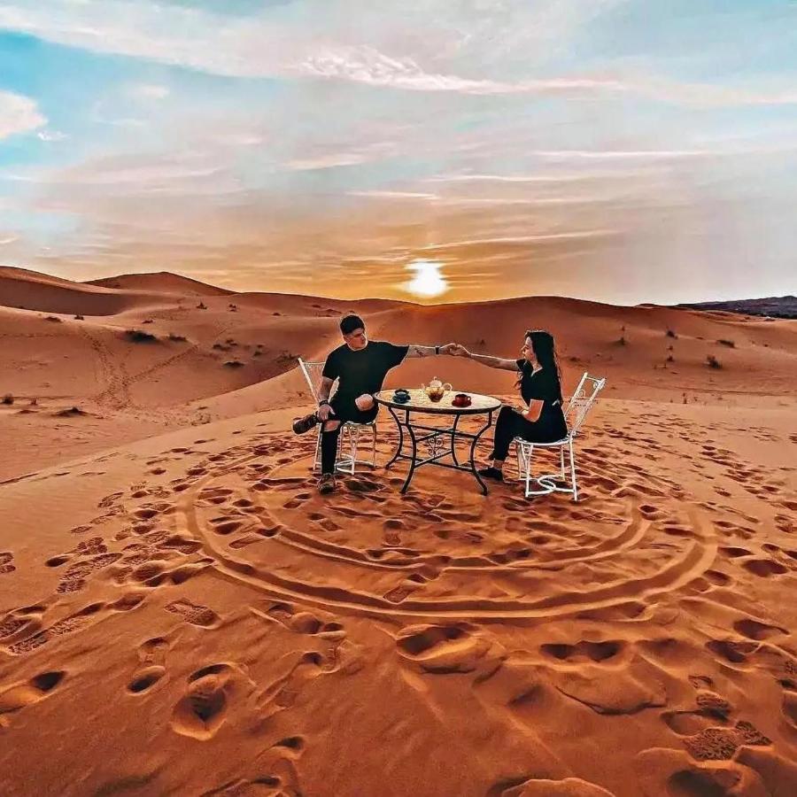 Desert Lover'S Luxury Camp Merzouga Eksteriør bilde