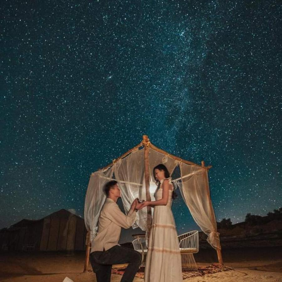 Desert Lover'S Luxury Camp Merzouga Eksteriør bilde