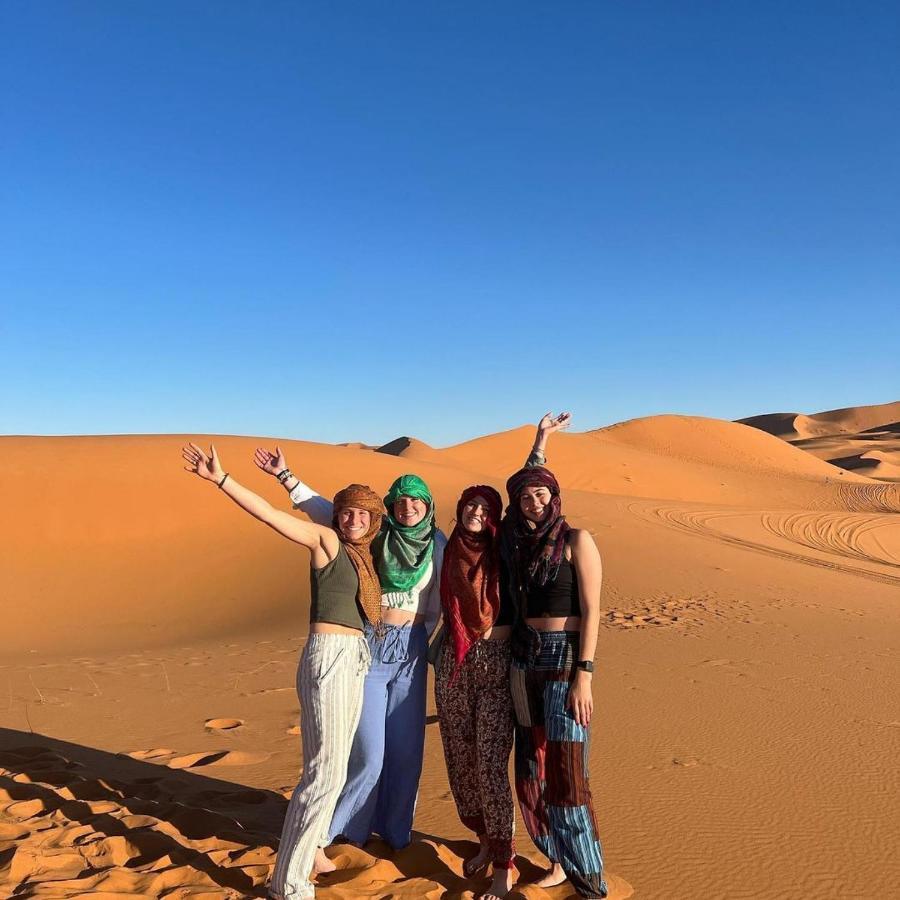 Desert Lover'S Luxury Camp Merzouga Eksteriør bilde
