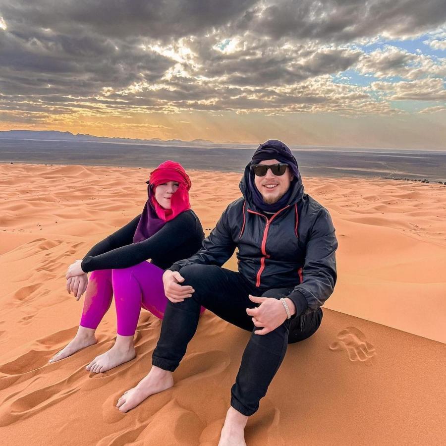 Desert Lover'S Luxury Camp Merzouga Eksteriør bilde